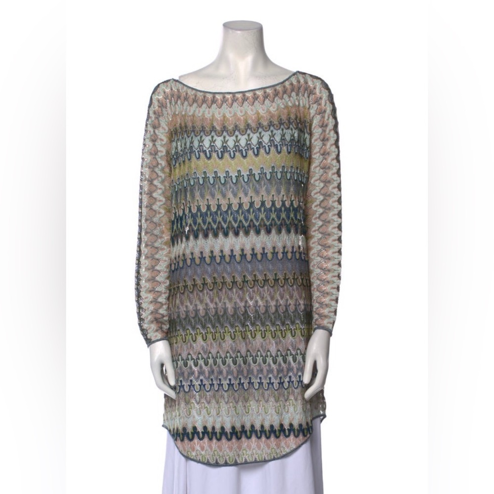 Missoni Cover Up/Tunic/ Dress